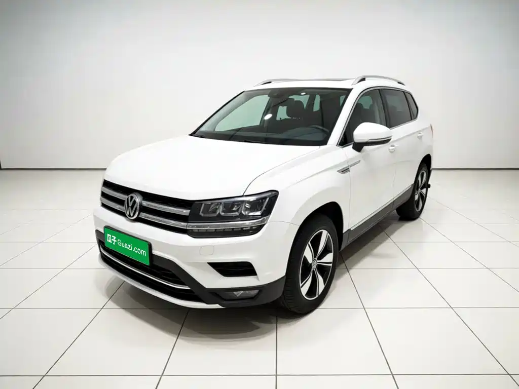 Volkswagen Tuyue 2021