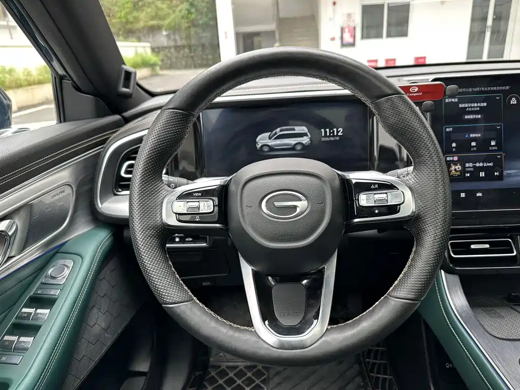 GAC Trumpchi GS8 2021 — фото 10