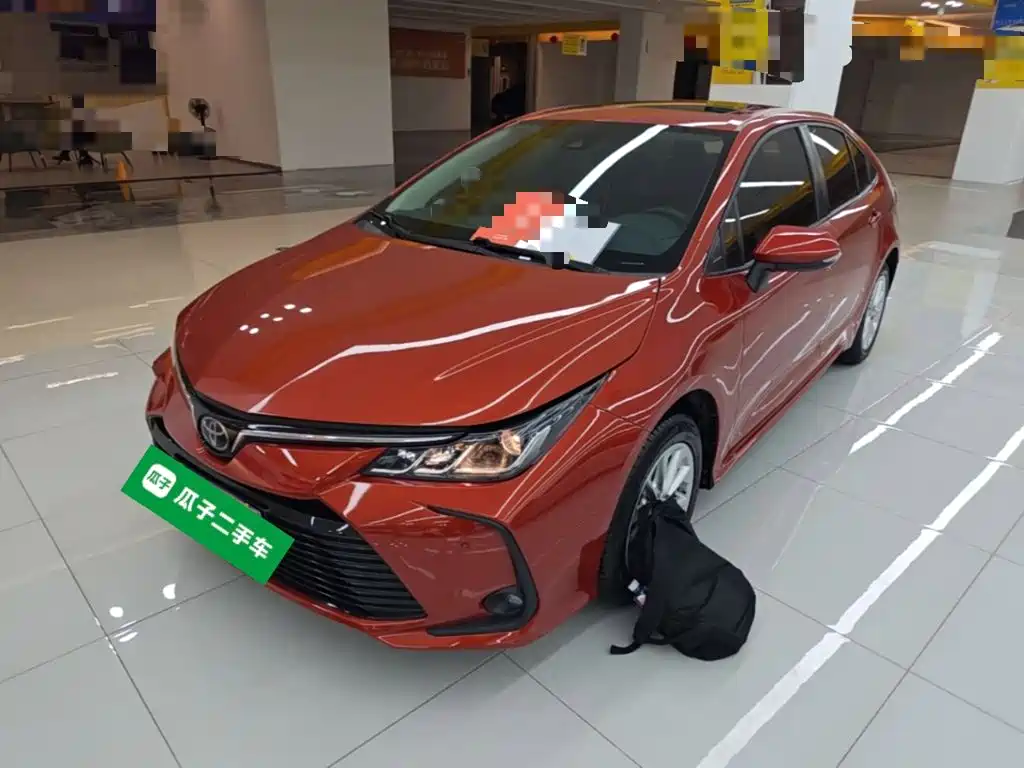 Toyota Corolla 2021