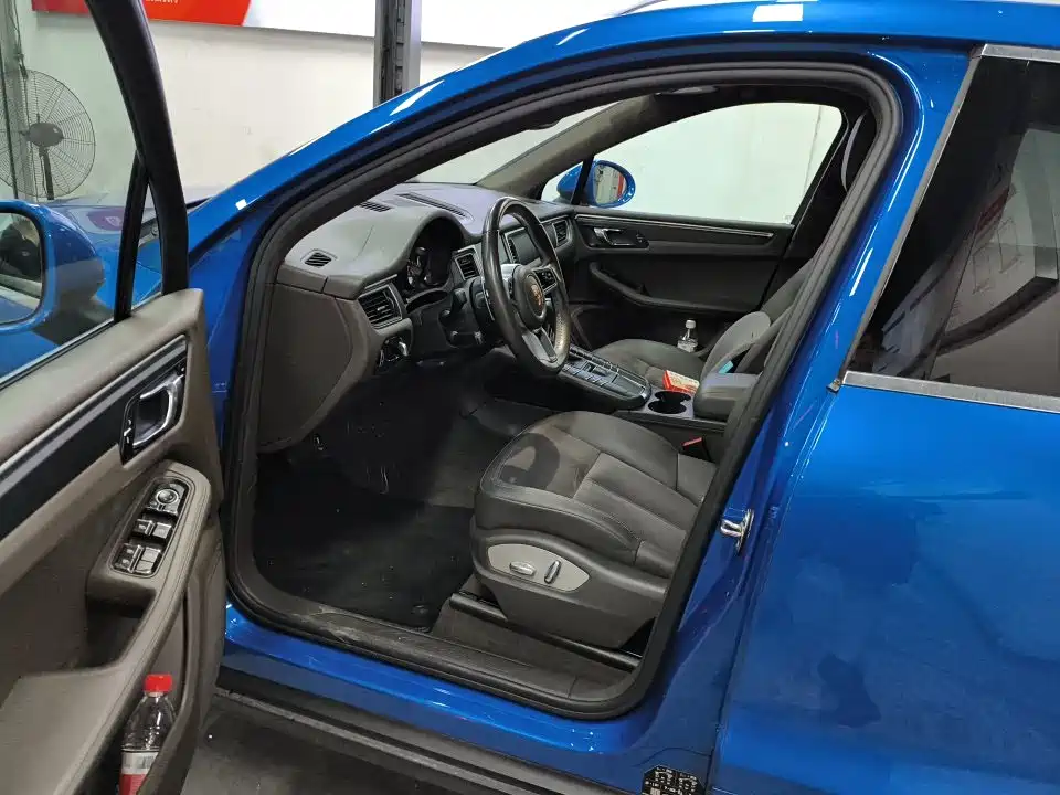 Porsche Macan 2017