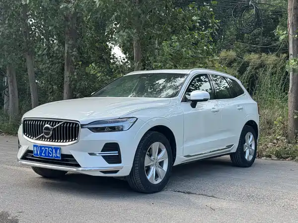 Volvo XC60 2021