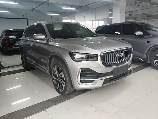 Geely Xingyue L 2024