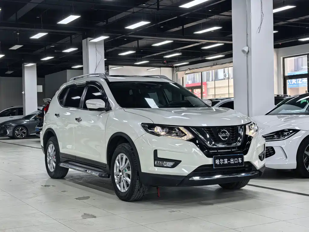Nissan X-Trail 2023