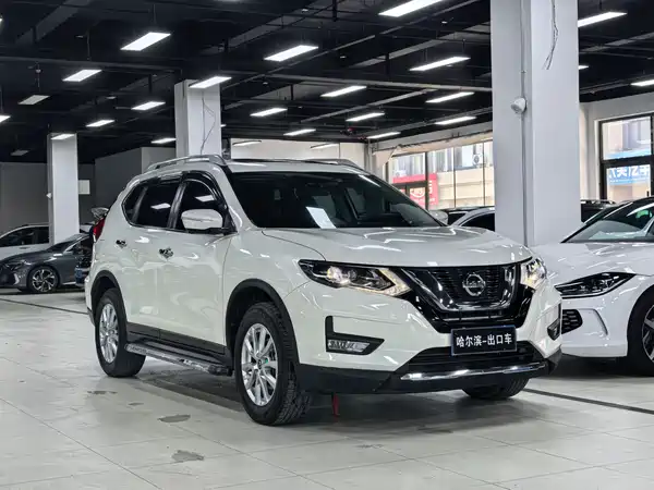 Nissan X-Trail 2023