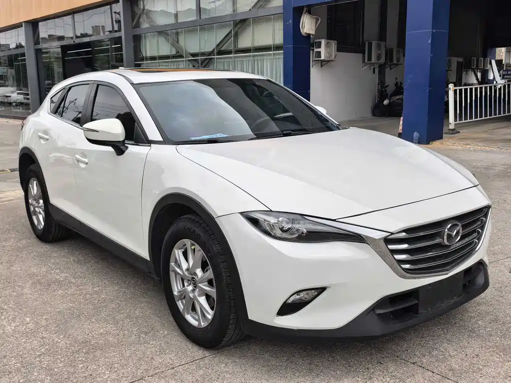 Mazda CX-4 2016 — фото 2