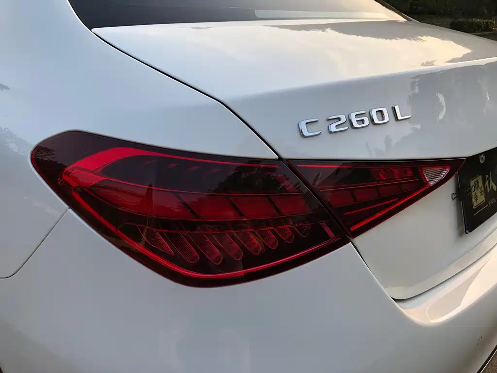 Mercedes-Benz C-Class 2022 — фото 21