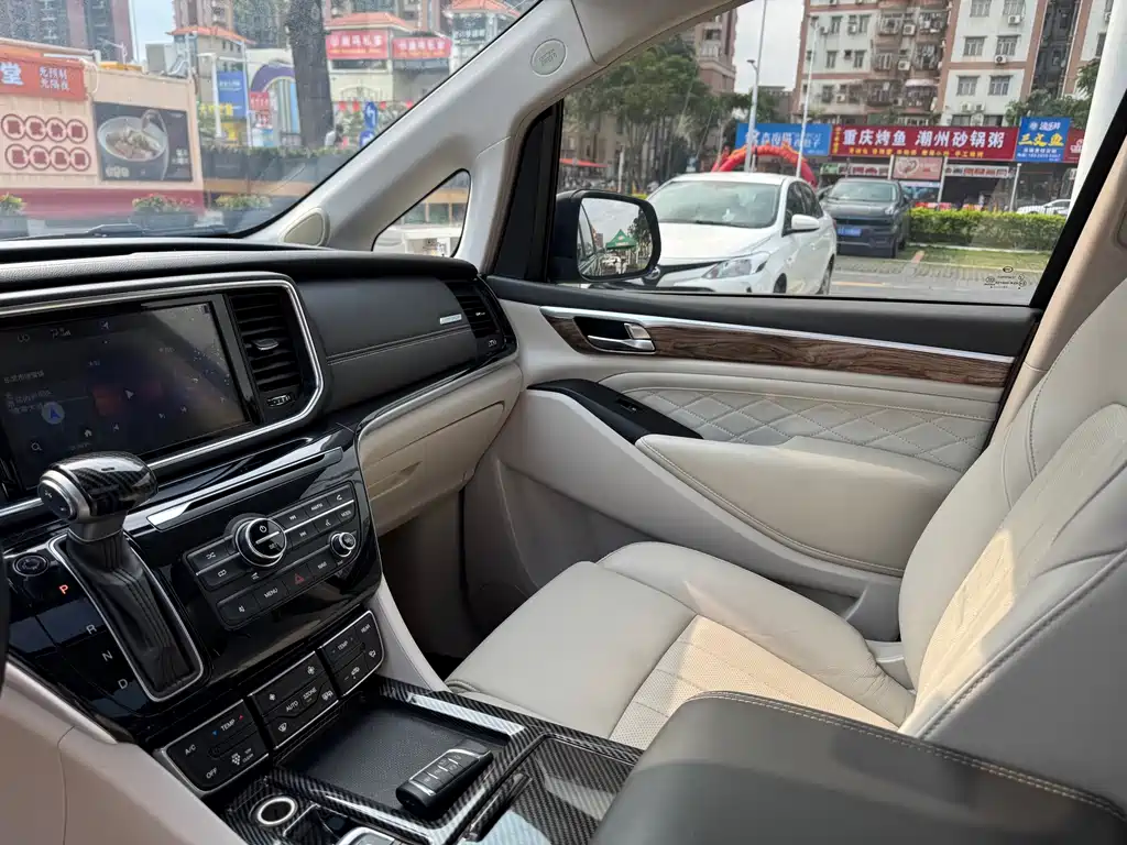 GAC Motor Trumpchi M8 2019 — фото 10