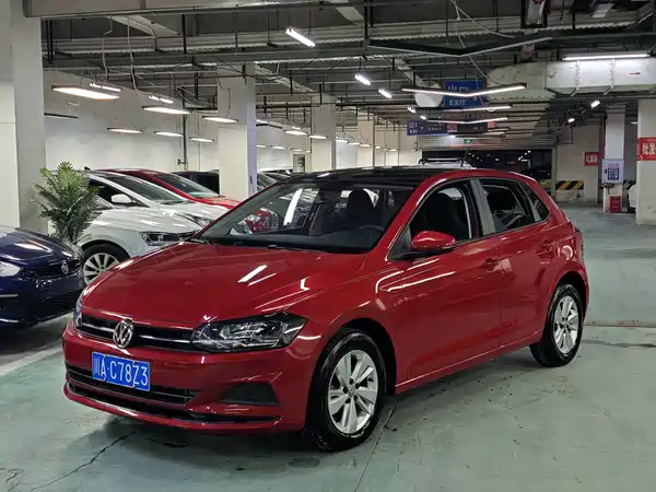 Volkswagen Polo 2019