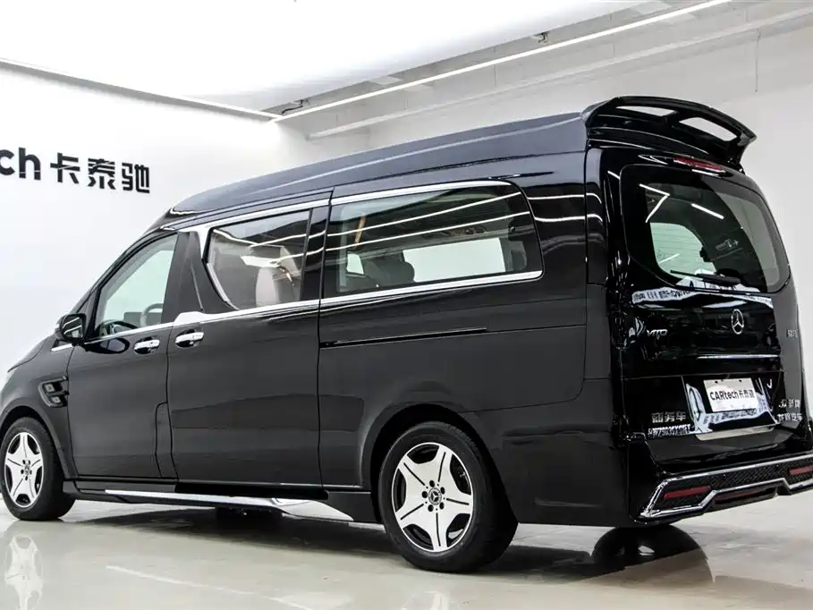 Mercedes-Benz Vito — фото 6