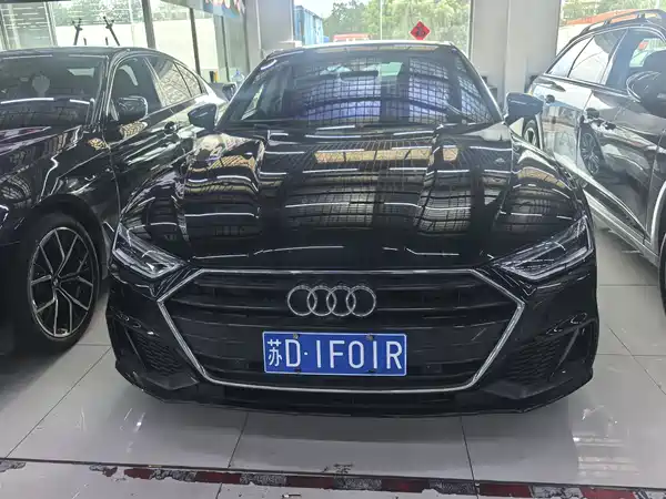 Audi A7 2023