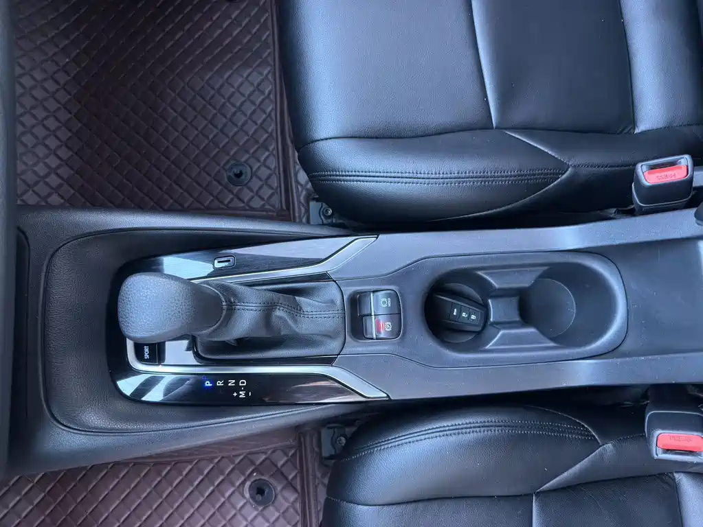 Toyota Levin 2023