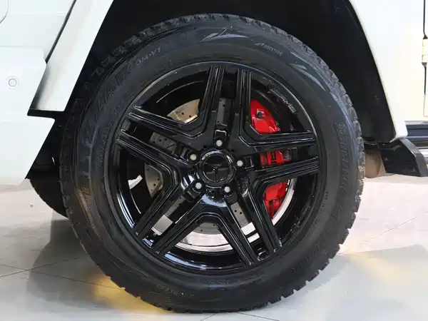 Mercedes-Benz G-Class AMG 2013