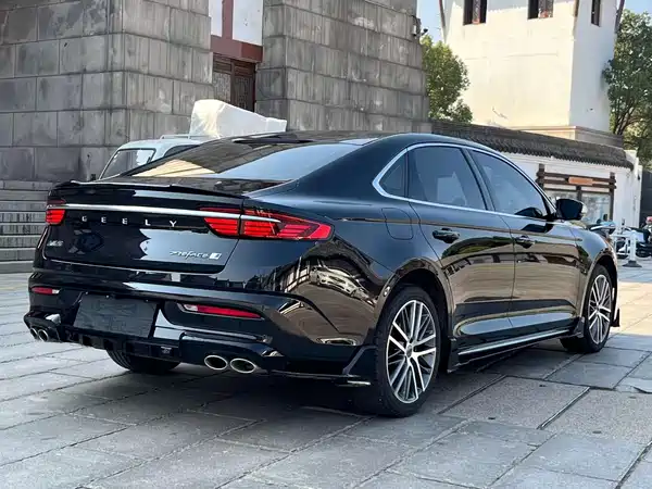 Geely Xingrui 2023