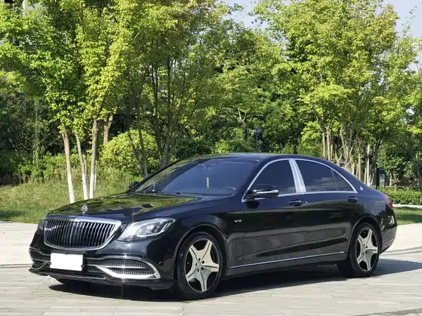 Mercedes-Benz S-Class 2016