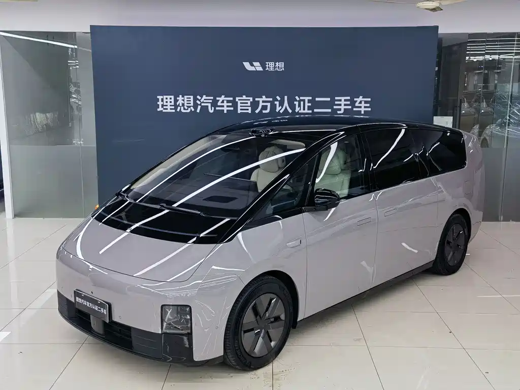 Li Auto Li MEGA 2025