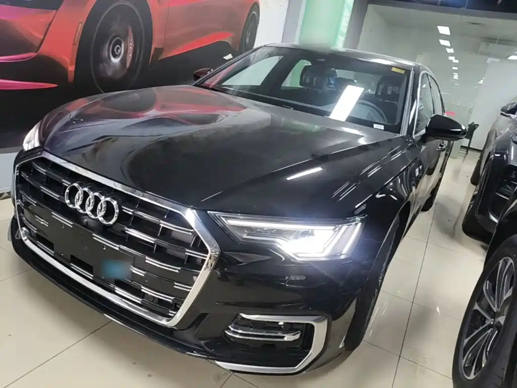 Audi A6L 2026