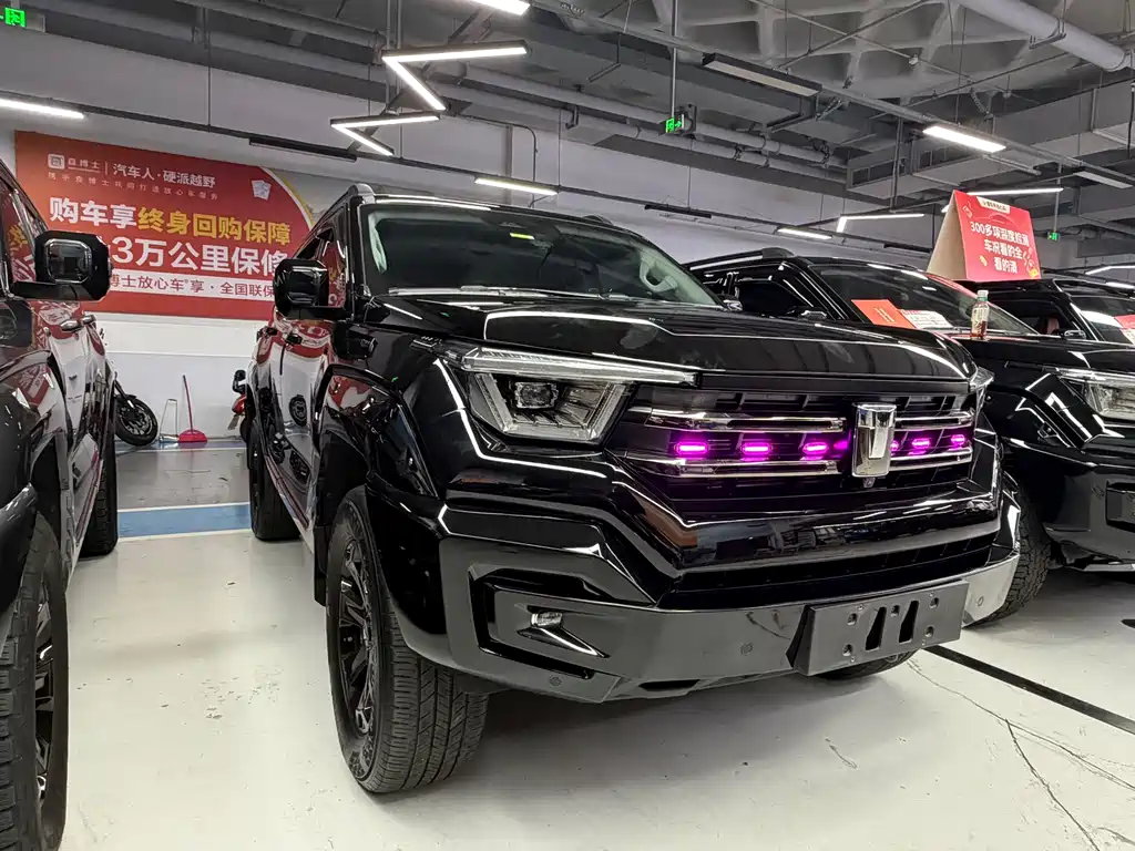 Tank 400 New Energy 2024
