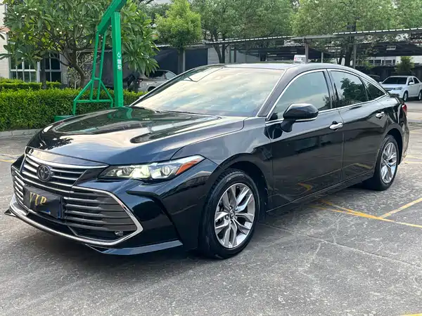 Toyota Avalon 2021