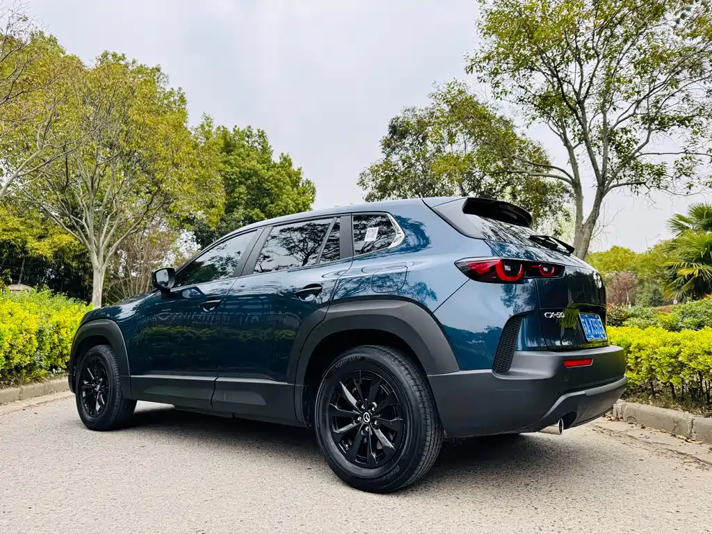 Mazda CX-50 Xingye 2024 — фото 13