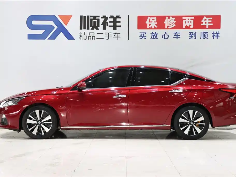 Nissan Teana 2021