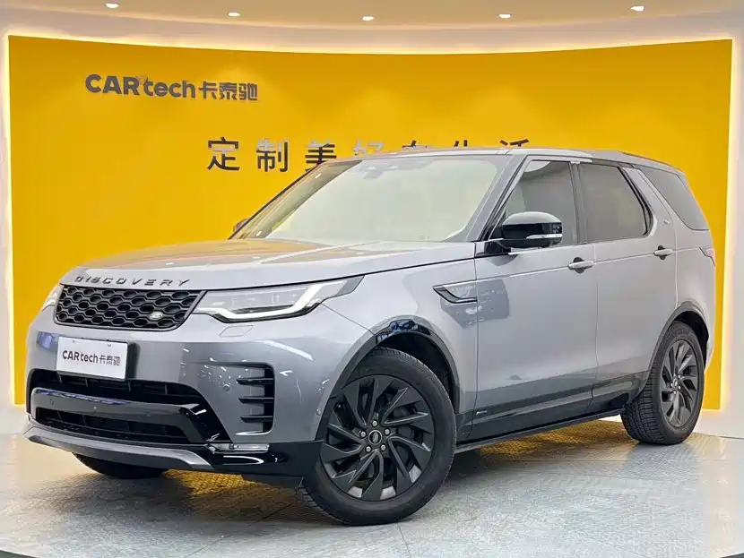 Land Rover Discovery 2021 — фото 12