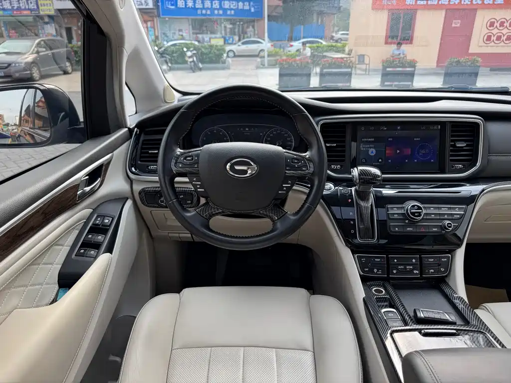 GAC Motor Trumpchi M8 2019 — фото 18