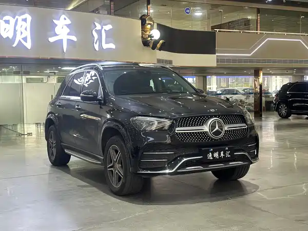 Mercedes-Benz GLE 2021