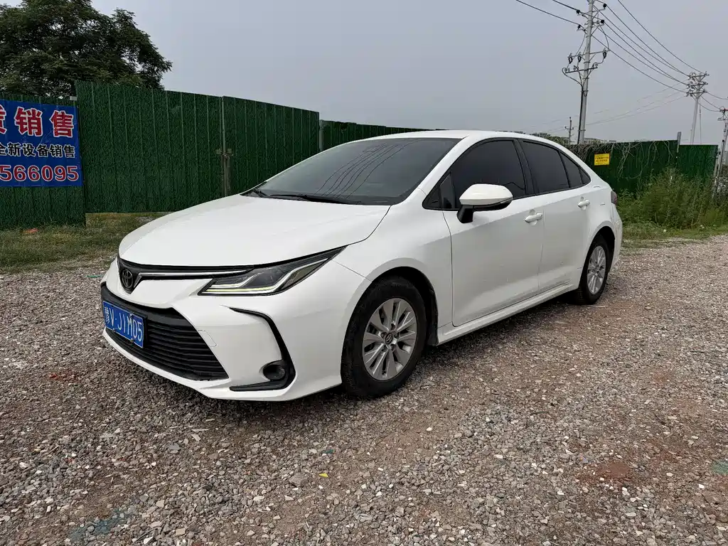 Toyota Corolla 2022