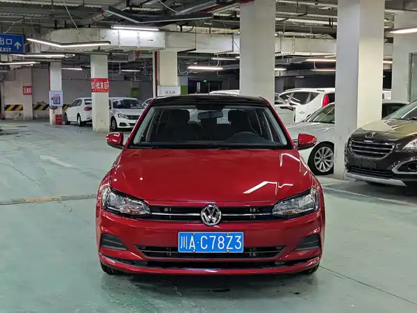 Volkswagen Polo 2019