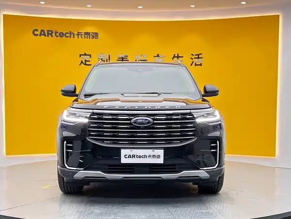 Ford Explorer 2024