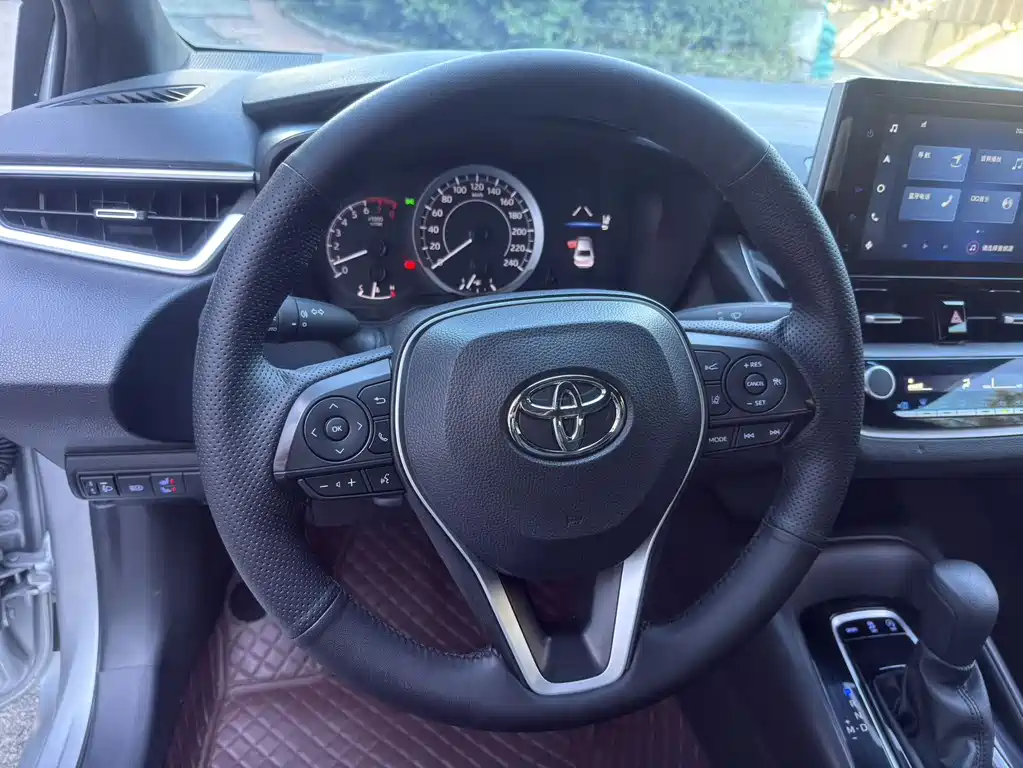 Toyota Levin 2023
