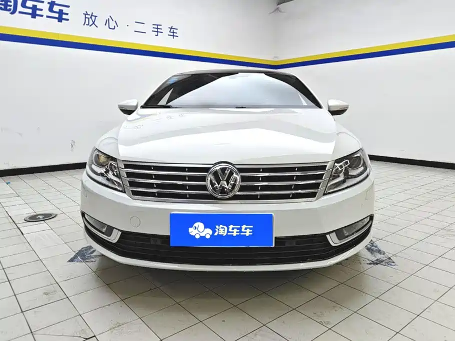 Volkswagen CC 2018 — фото 2