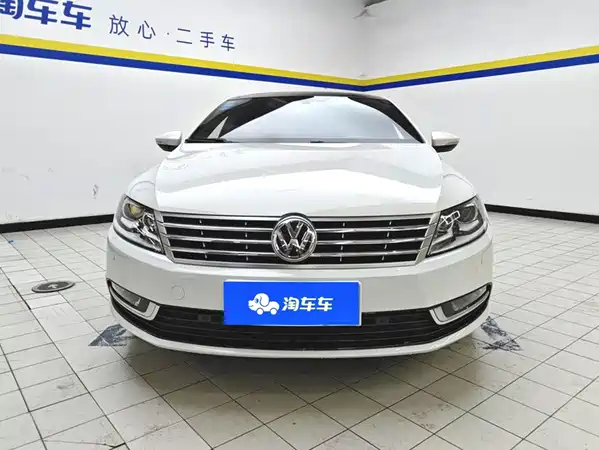 Volkswagen CC 2018