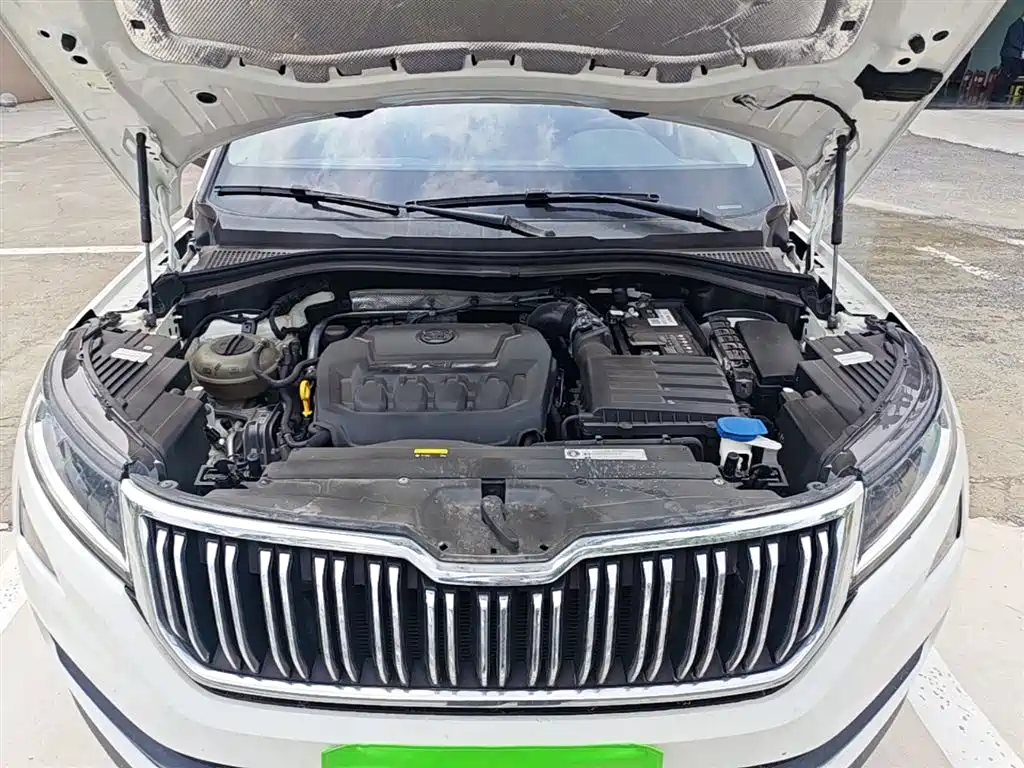 Skoda Kodiaq 2020 — фото 20