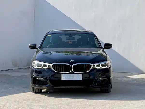 BMW 5 Series 2019