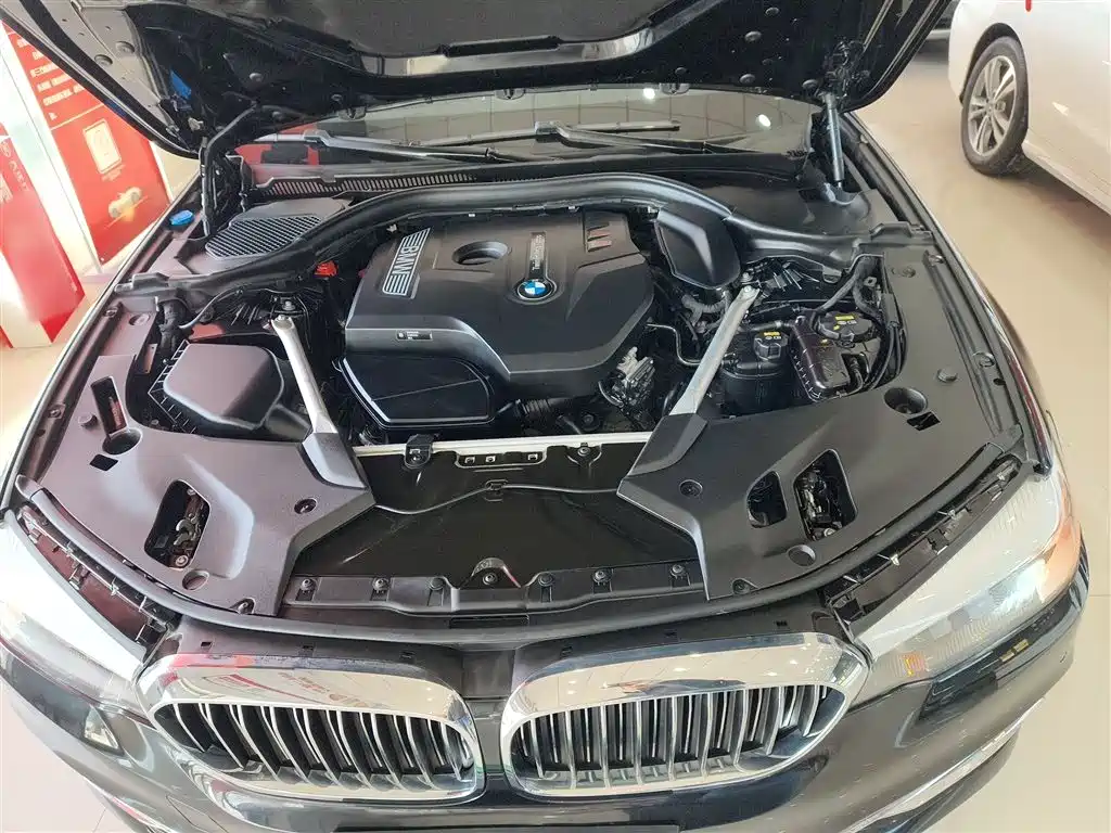 BMW 5 Series 2019 — фото 16