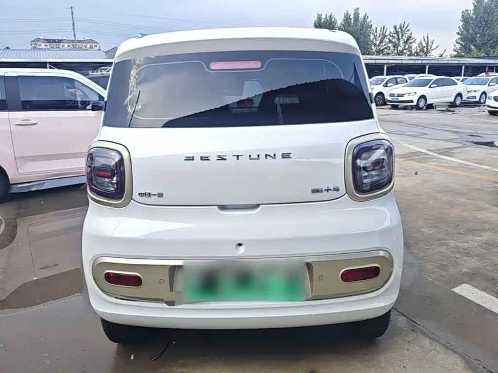 Bestune Pony 2026
