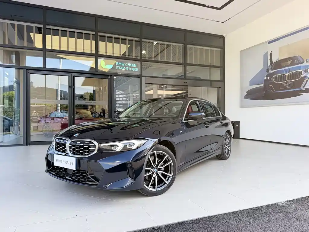 BMW 3 Series 2025