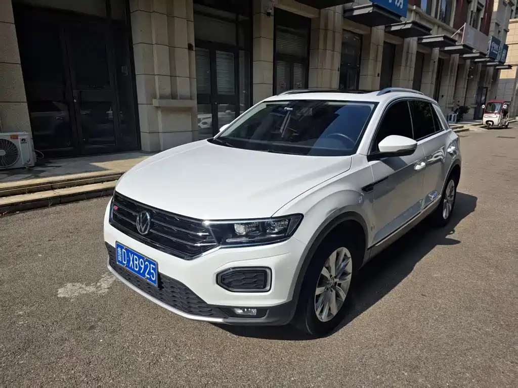 Volkswagen T-Roc 2022