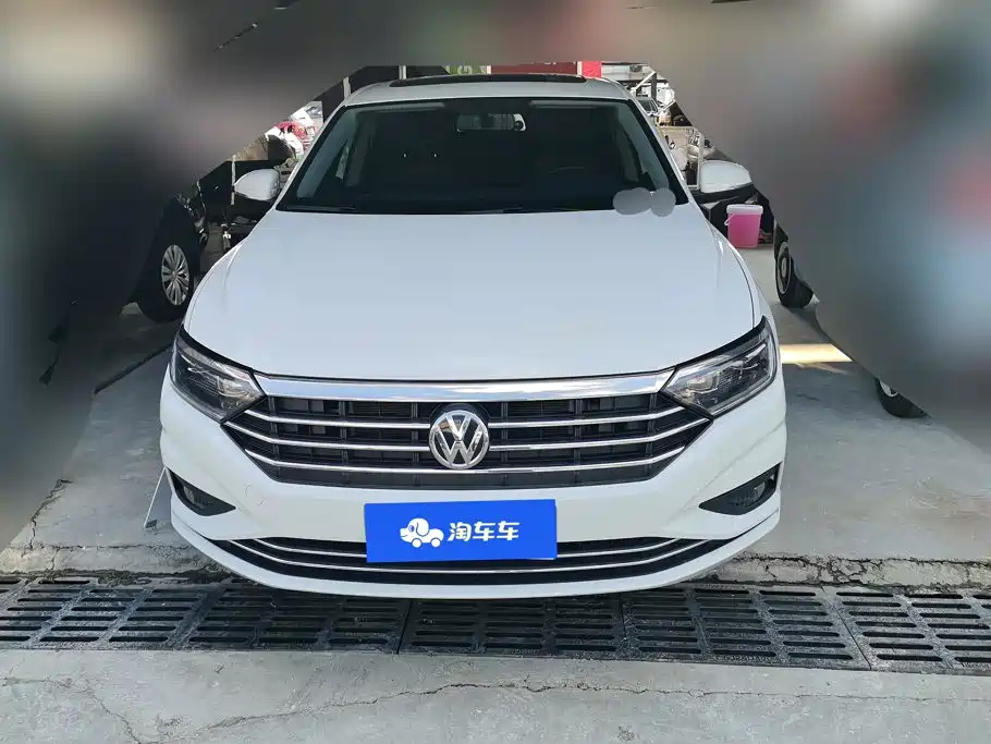 Volkswagen Sagitar 2021