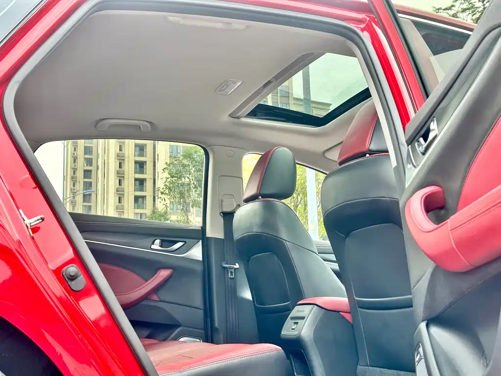 Changan Escape 2019 — фото 29