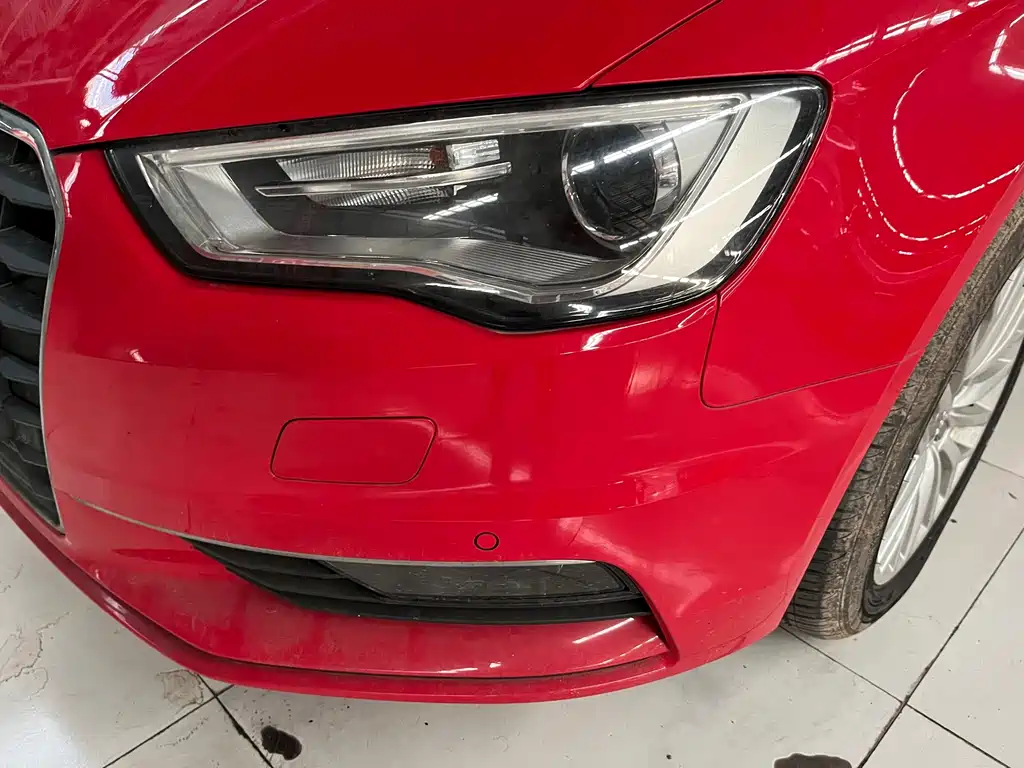 Audi A3 2016