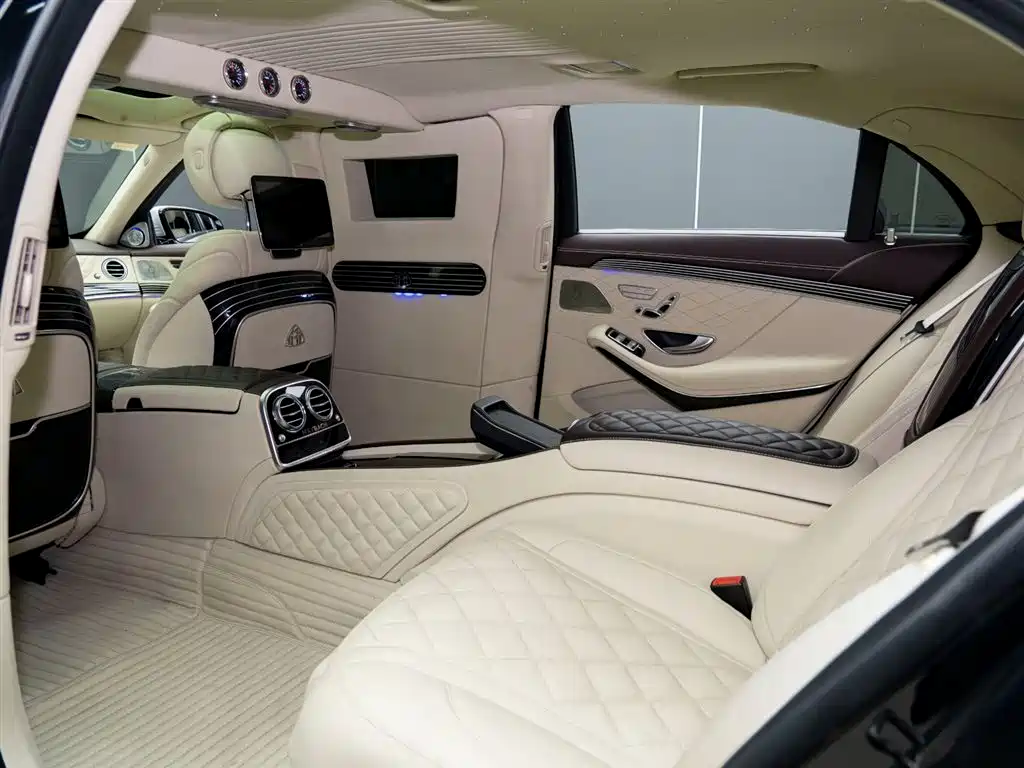 Mercedes-Benz S-Class 2020 — фото 12