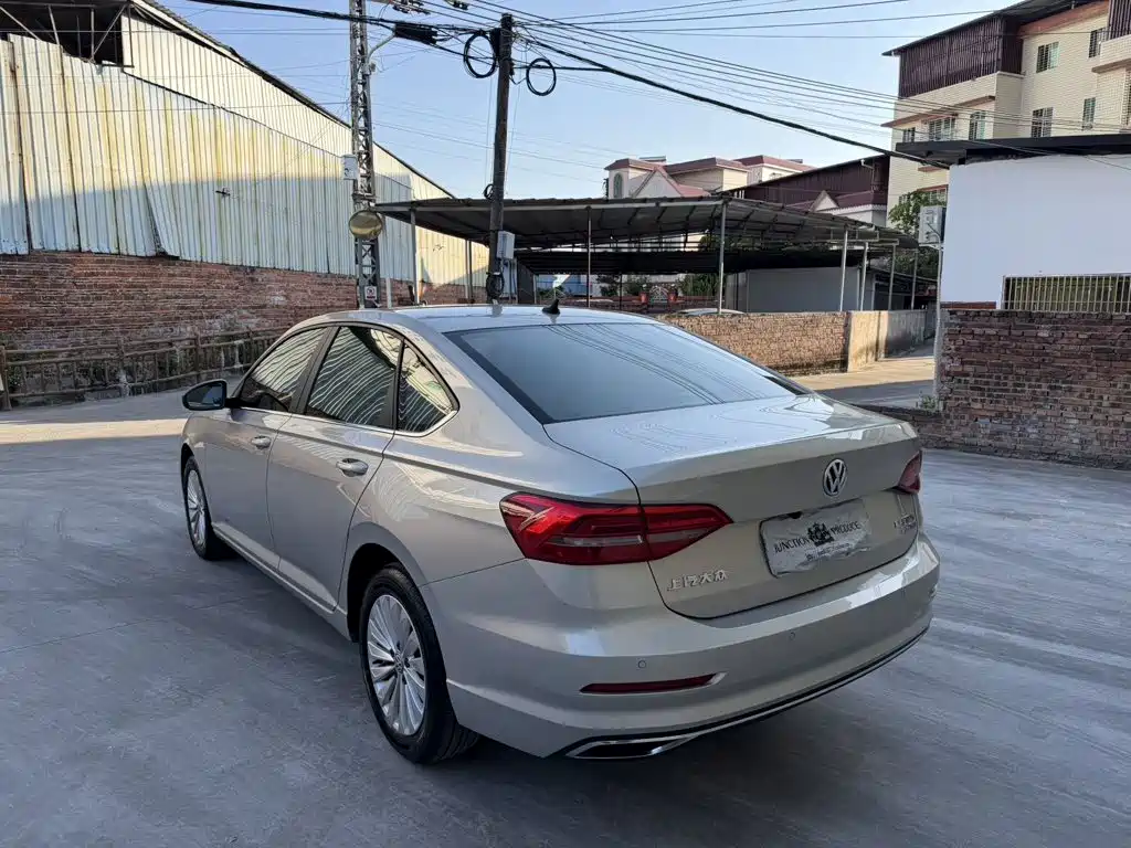 Volkswagen Lavida 2020