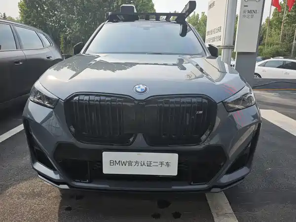 BMW X1 M35Li 2025