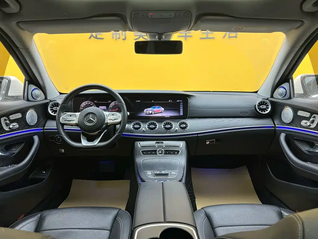 Mercedes-Benz E-Class 2019 — фото 14