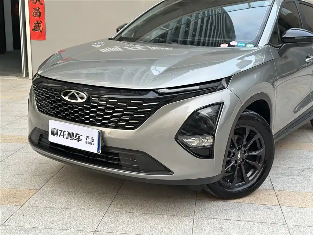 Chery Tiggo 5x 2025 — фото 19