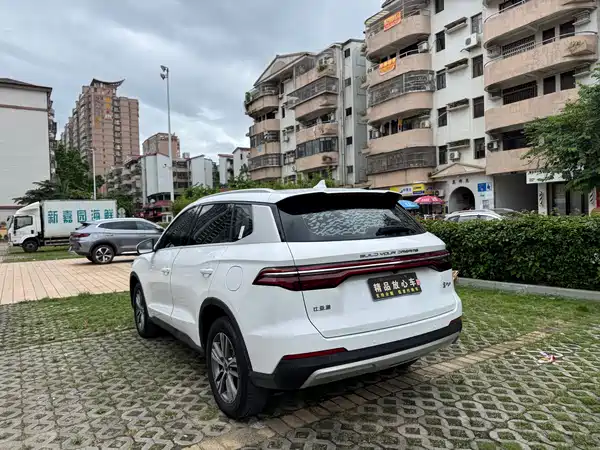 BYD Song Pro 2020