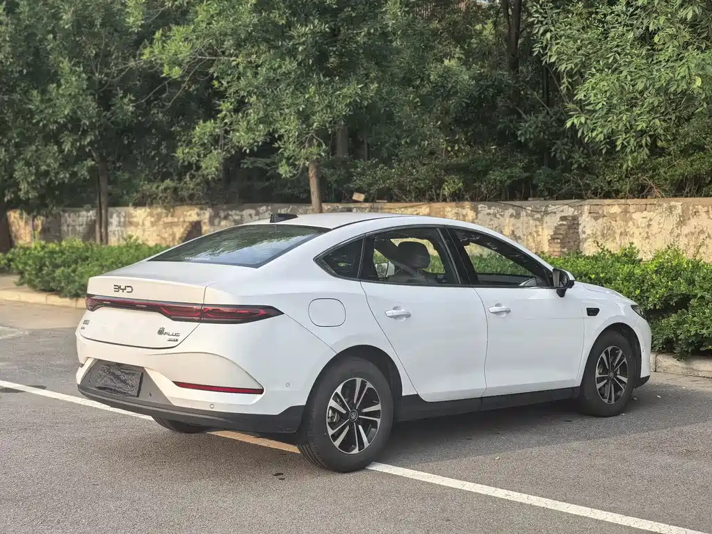 BYD Qin PLUS 2025