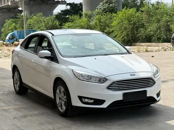 Ford Focus 2017